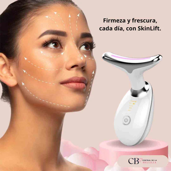 Masajeador Facial para el Cuello