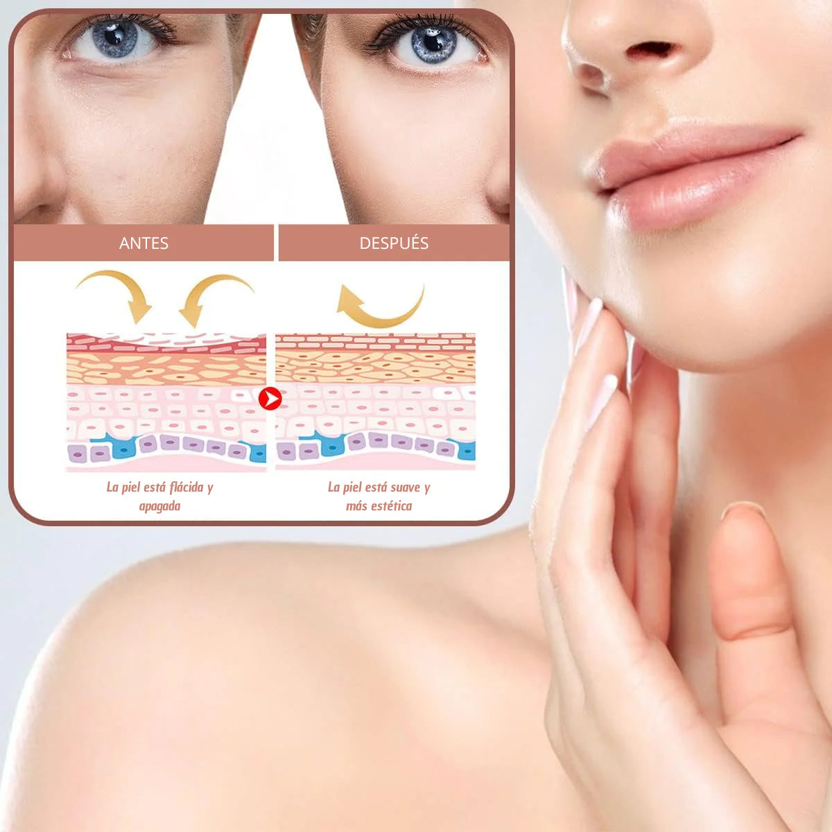 COMPRA 1 LLEVA 3 por 29.99€- Bálsamo antiarrugas VITALIS
