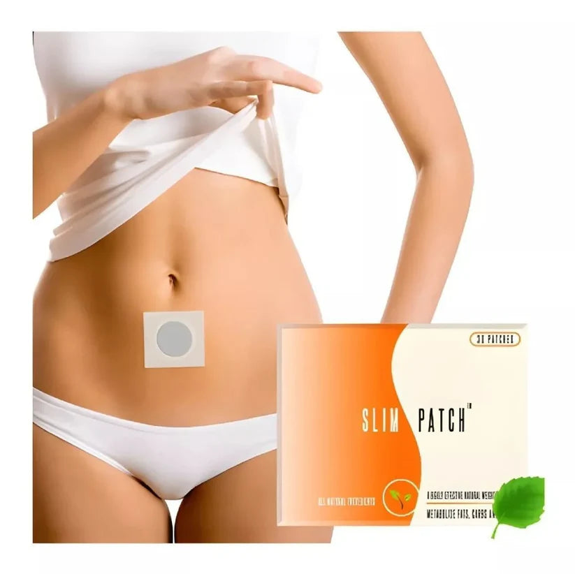 ¡OFERTA COMPRA 1 LLEVA 2! 60 PARCHES ADELGAZANTE (2 meses)   SLIM PATCH® PARCHES CON FÓRMULA NATURAL