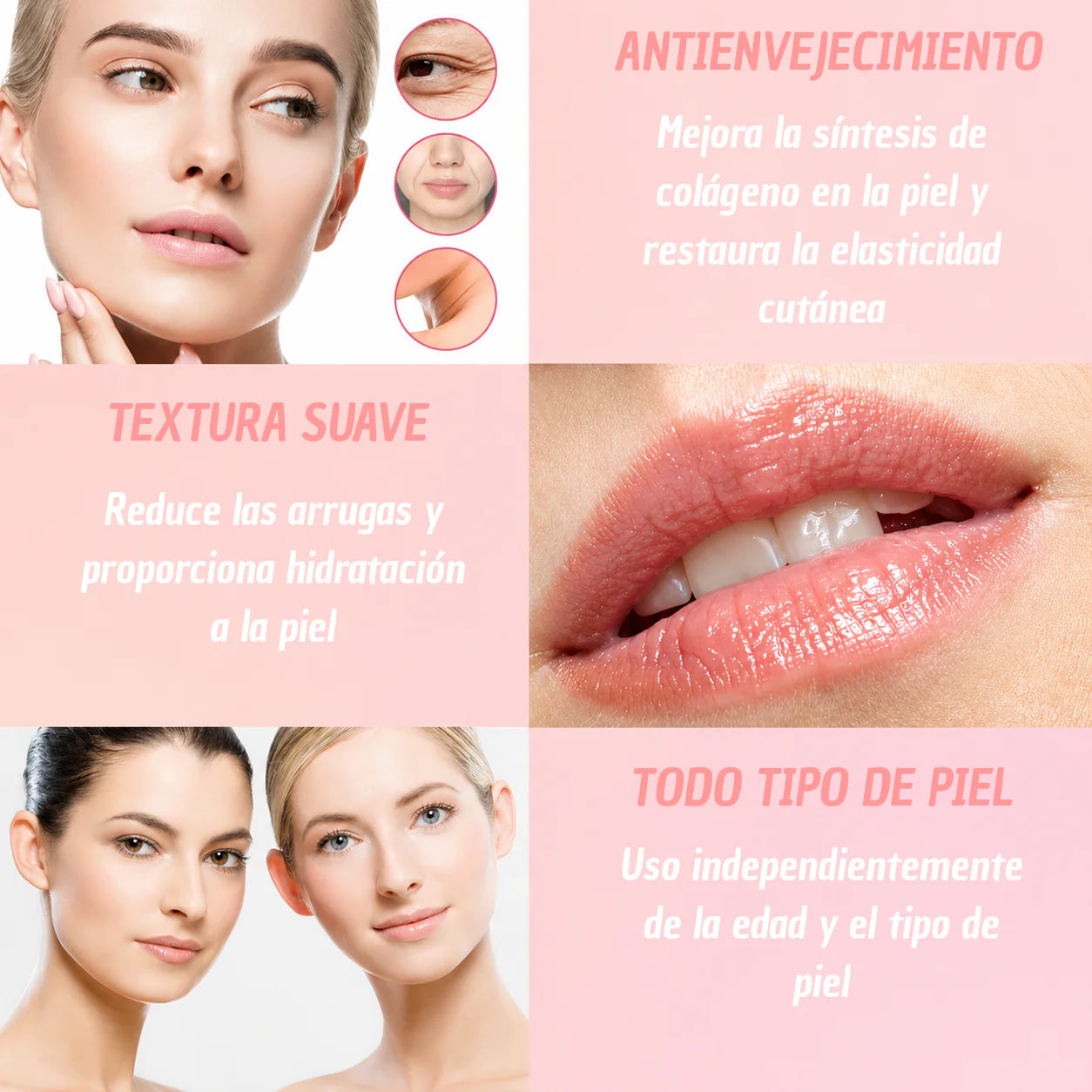 COMPRA 1 LLEVA 3 por 29.99€- Bálsamo antiarrugas VITALIS