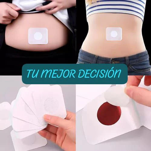 ¡OFERTA COMPRA 1 LLEVA 2! 60 PARCHES ADELGAZANTE (2 meses)   SLIM PATCH® PARCHES CON FÓRMULA NATURAL