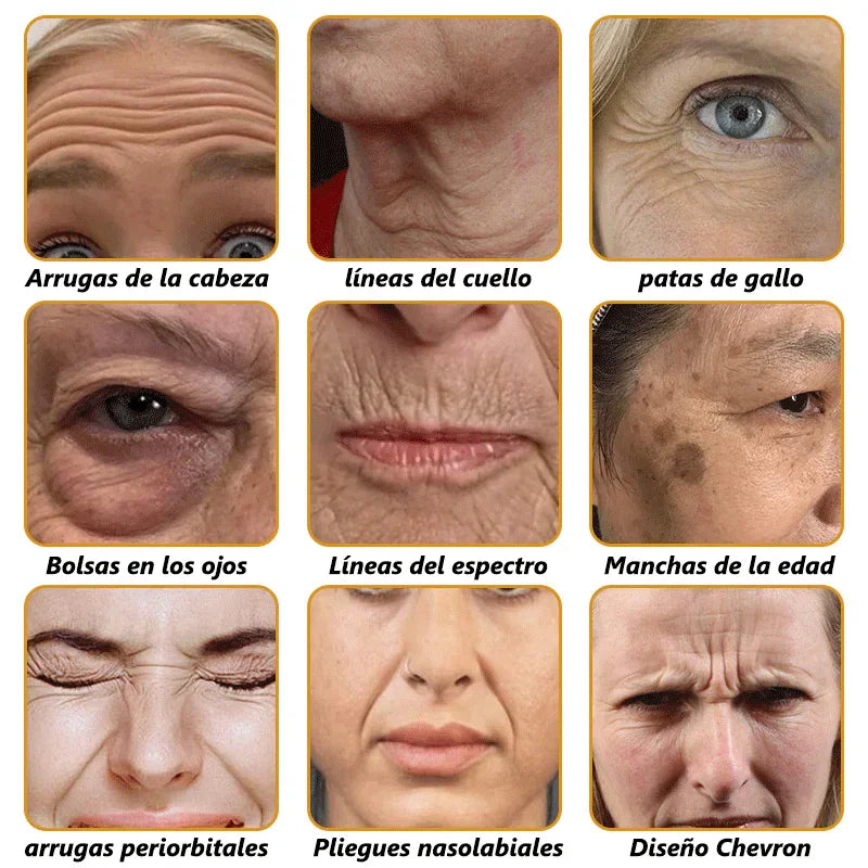 COMPRA 1 LLEVA 2 - Crema Antivejecimiento con Retinol
