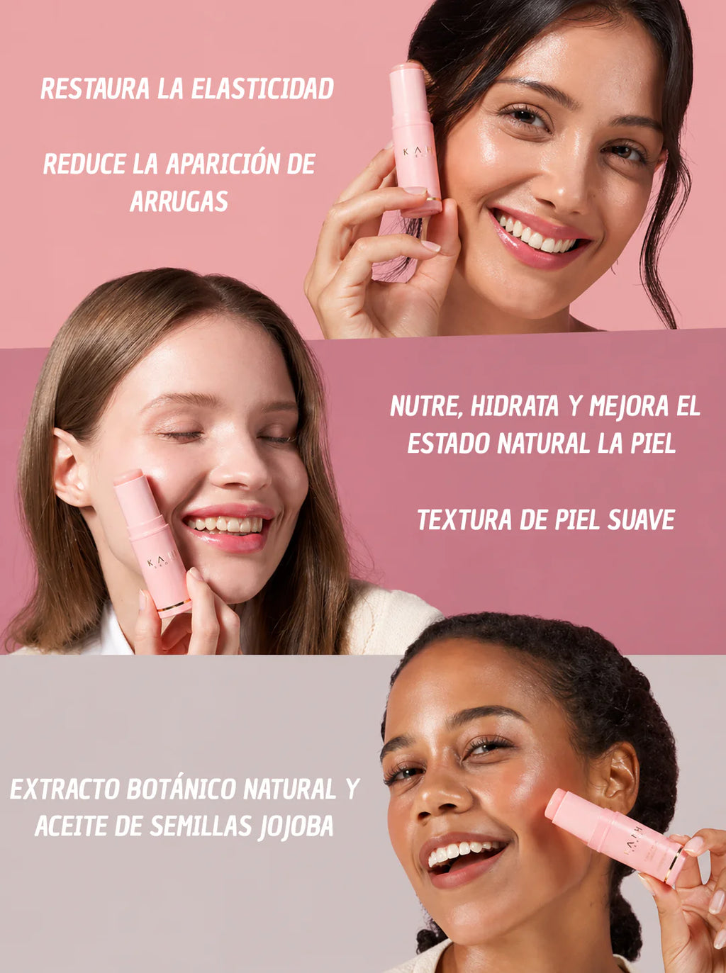 COMPRA 1 LLEVA 3 por 29.99€- Bálsamo antiarrugas VITALIS