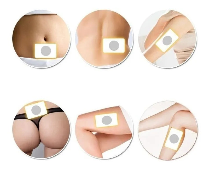¡OFERTA! 60 PARCHES ADELGAZANTE (2 meses)   SLIM PATCH® PARCHES CON FÓRMULA NATURAL