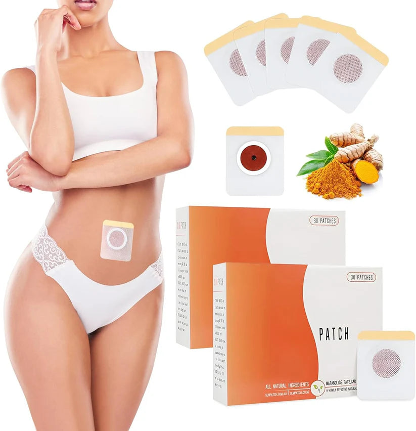 ¡OFERTA! 60 PARCHES ADELGAZANTE (2 meses)   SLIM PATCH® PARCHES CON FÓRMULA NATURAL