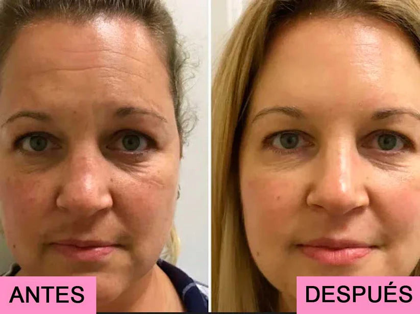 COMPRA 1 LLEVA 2 - Mascarilla de Colágeno Nocturna | Hidratación, Firmeza y Luminosidad