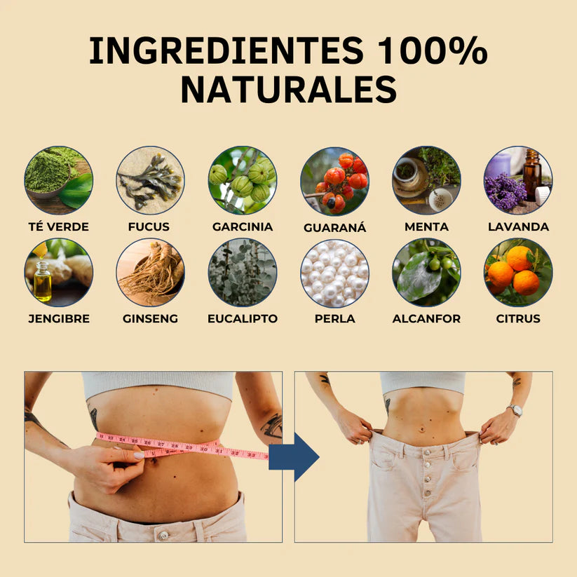 ¡OFERTA COMPRA 1 LLEVA 2! 60 PARCHES ADELGAZANTE (2 meses)   SLIM PATCH® PARCHES CON FÓRMULA NATURAL