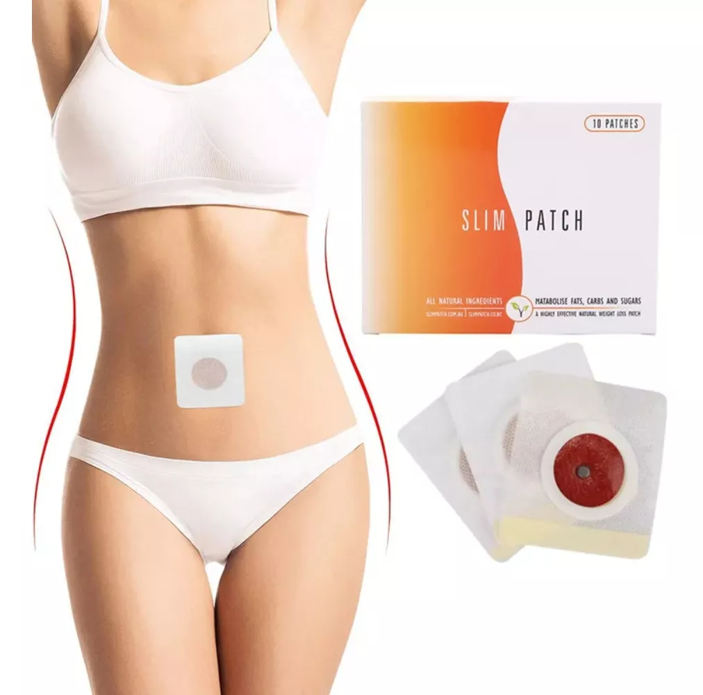 ¡OFERTA COMPRA 1 LLEVA 2! 60 PARCHES ADELGAZANTE (2 meses)   SLIM PATCH® PARCHES CON FÓRMULA NATURAL