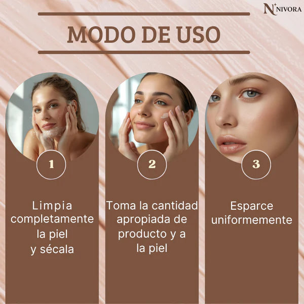 COMPRA 1 LLEVA 2 - Base Espectral Media 4 en 1 – Impermeable, Larga Duración, SPF50 y Cobertura Total
