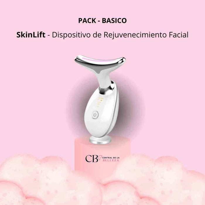 Masajeador Facial para el Cuello