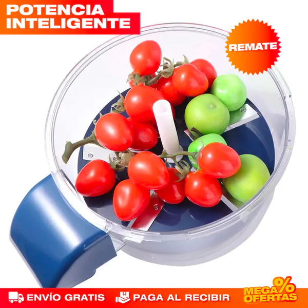 Pelador Eléctrico De Frutas Y Verduras