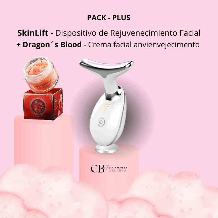 Masajeador Facial para el Cuello