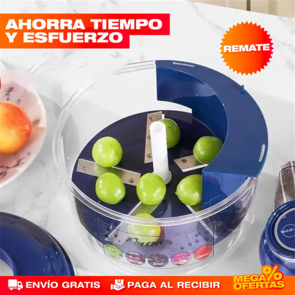 Pelador Eléctrico De Frutas Y Verduras