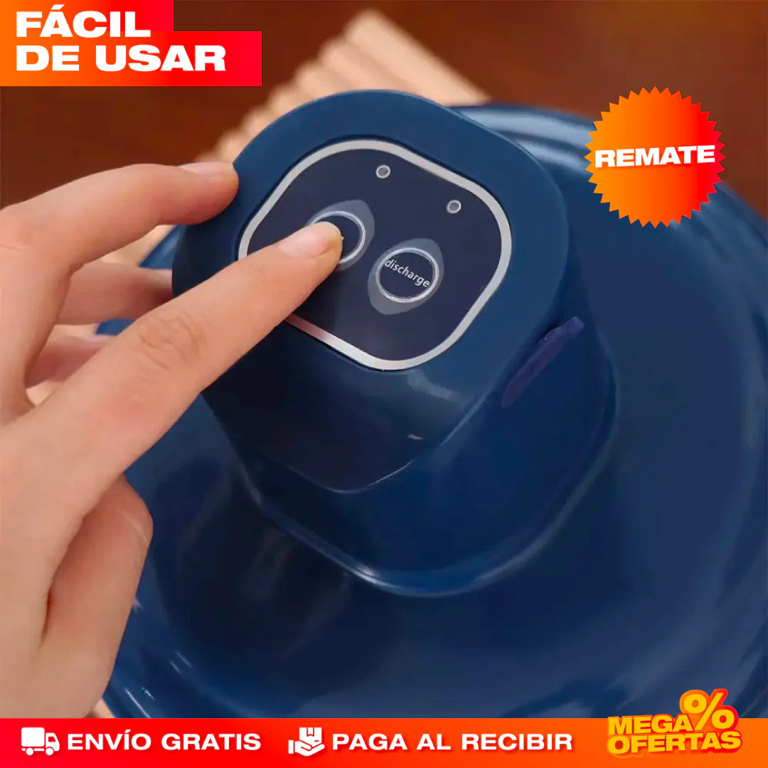 Pelador Eléctrico De Frutas Y Verduras