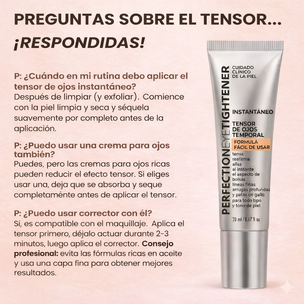COMPRA 1 LLEVA 2 - RiveloraLift® Gel Rejuvenecedor De Ojos Con Efecto Instantáneo