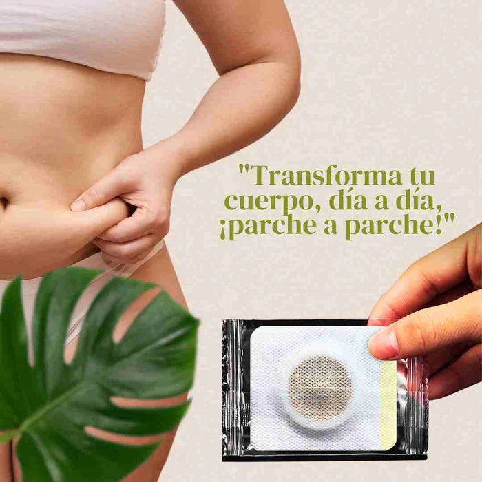 ¡OFERTA! 60 PARCHES ADELGAZANTE (2 meses)   SLIM PATCH® PARCHES CON FÓRMULA NATURAL