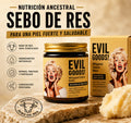 PROMO 2X1 - COMPRA 1 LLEVA 2  EVIL GOODS® (Bálsamo facial de sebo de res y miel)