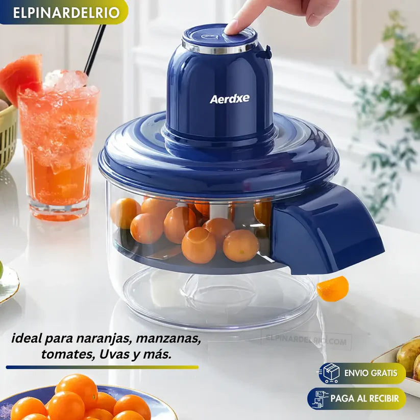 Pelador Eléctrico De Frutas Y Verduras