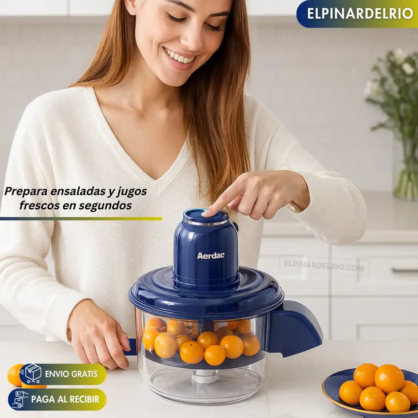 Pelador Eléctrico De Frutas Y Verduras