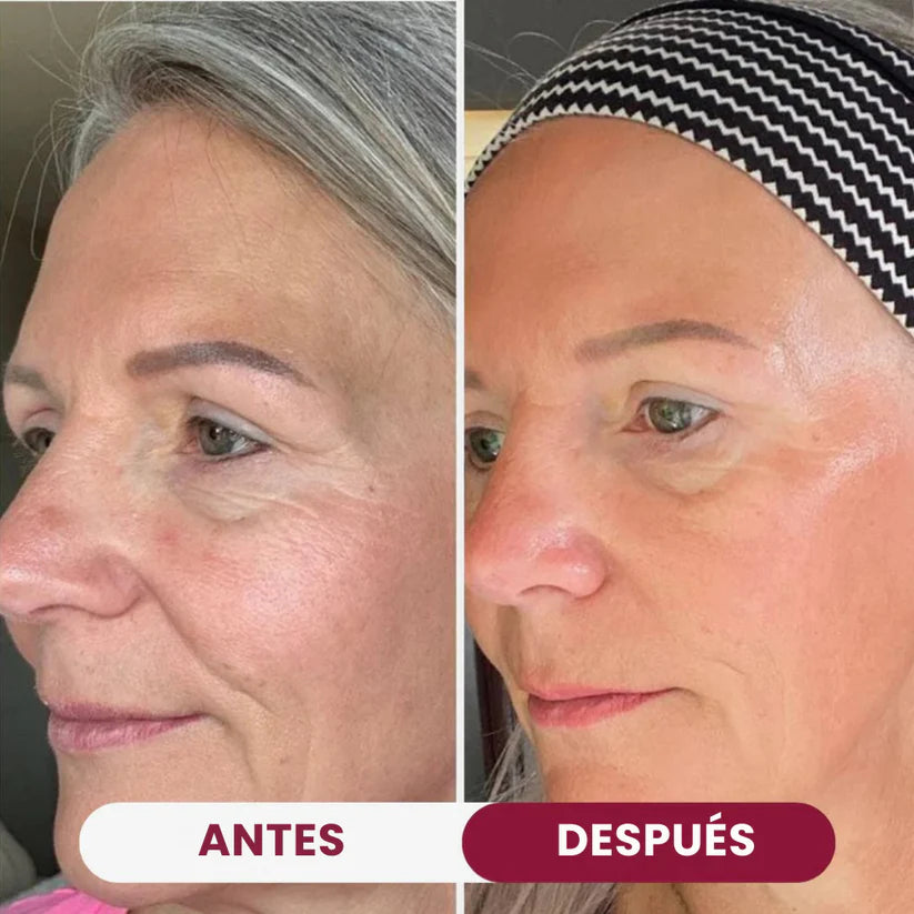 Mascarillas Biocolágeno - INCLUYE 5 Mascarillas