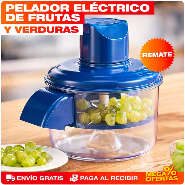 Pelador Eléctrico De Frutas Y Verduras