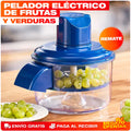 Pelador Eléctrico De Frutas Y Verduras