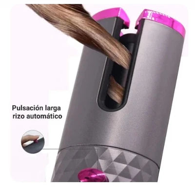 Rizador eléctrico inalámbrico