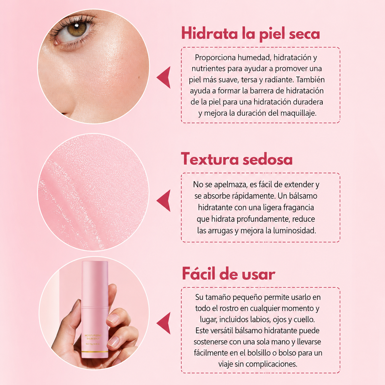 COMPRA 1 LLEVA 3 por 29.99€- Bálsamo antiarrugas VITALIS