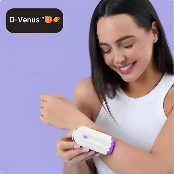 Depiladora eléctrica