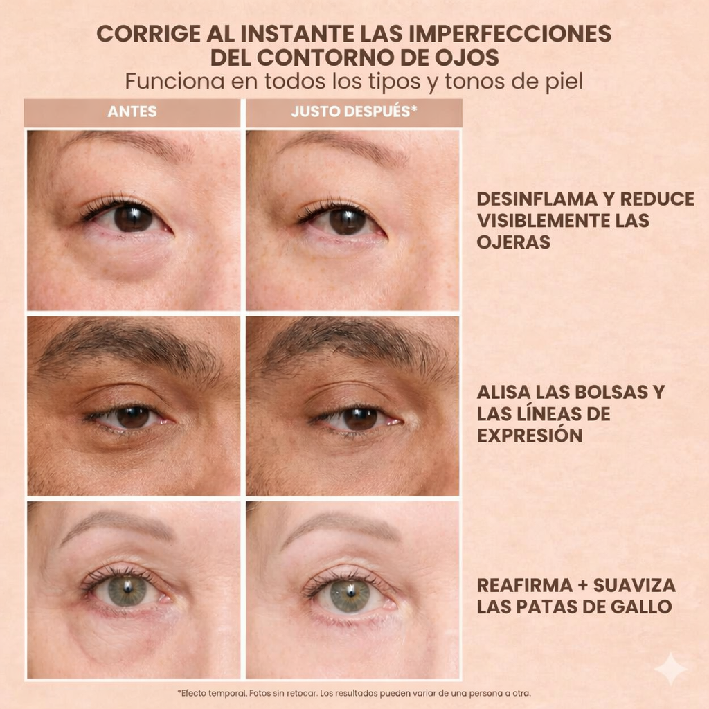 COMPRA 1 LLEVA 2 - RiveloraLift® Gel Rejuvenecedor De Ojos Con Efecto Instantáneo