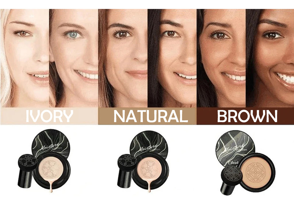 COMPRA 1 LLEVA 4 por 29,99€ o 2 Bases por 24,99€- Base de maquillaje SilkyCream CC
