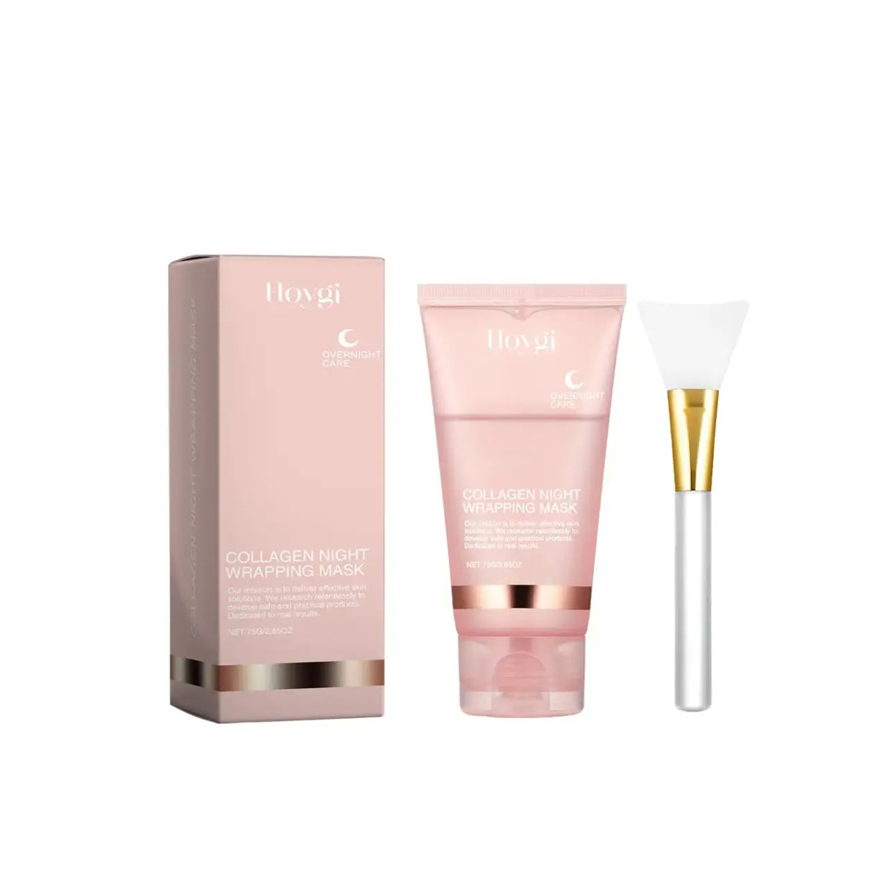 COMPRA 1 LLEVA 2 - Mascarilla de Colágeno Nocturna | Hidratación, Firmeza y Luminosidad