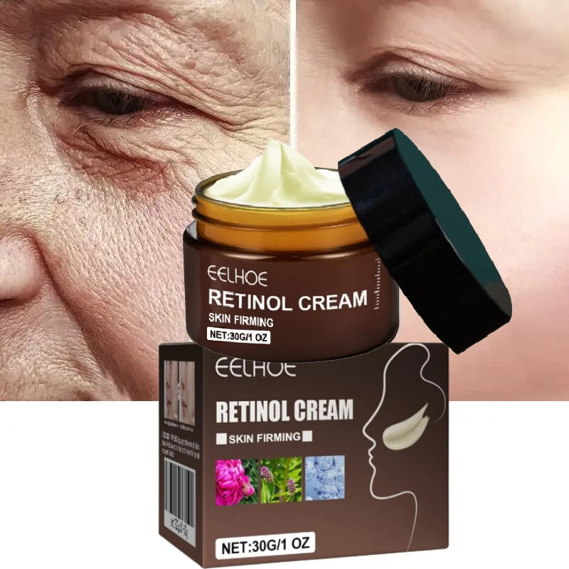 COMPRA 1 LLEVA 2 - Crema Antivejecimiento con Retinol